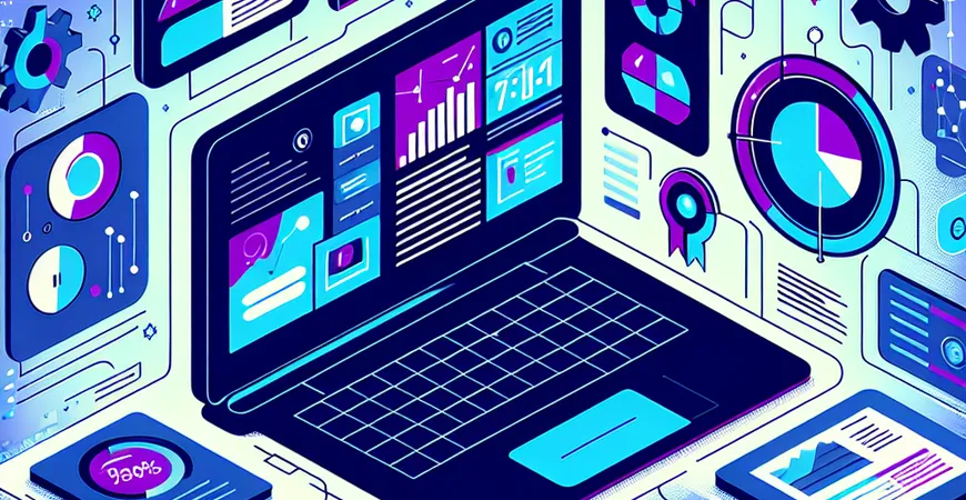  数据驱动决策：如何用ERP报表优化业务策略？  